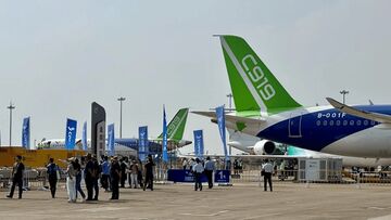 انحصار ۴۰ ساله غرب در هواپیماسازی شکست