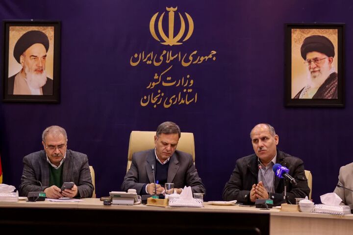 ۴۷۴۵ واحد نهضت ملی مسکن در زنجان واگذار شد