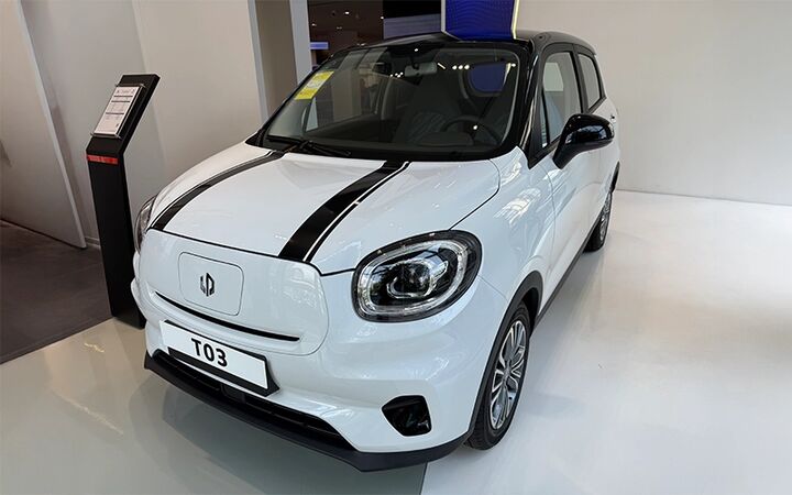 شرایط جدید فروش نقدی لیپ‌موتور T۰۳ با افزایش قیمت چشمگیر