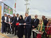 نخستین واحد پرورش مرغ تخم‌گذار هرمزگان بهره‌برداری شد