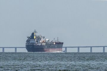 نفت ونزوئلا به اسرائیل صادر شد