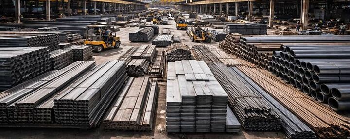 بازار آهن میان بیم و امید؛ از ادعای تعرفه ۲۵ درصدی تا سیگنال مذاکرات ایران و آمریکا