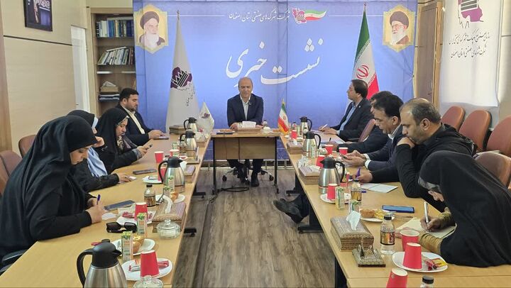 توقف شهرک‌سازی عمومی در اصفهان/ تمرکز بر صنایع هایتک و تأمین آب غیرمتعارف است