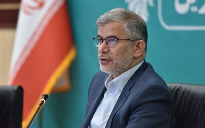 افتتاح پروژه‌های زیرساختی، فرهنگی و محیط‌زیستی نظرآباد در دهه مبارک فجر