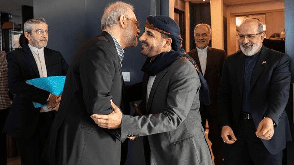 تحلیل صدرالحسینی از دیدار معنادار لاریجانی و سخنگوی انصارالله