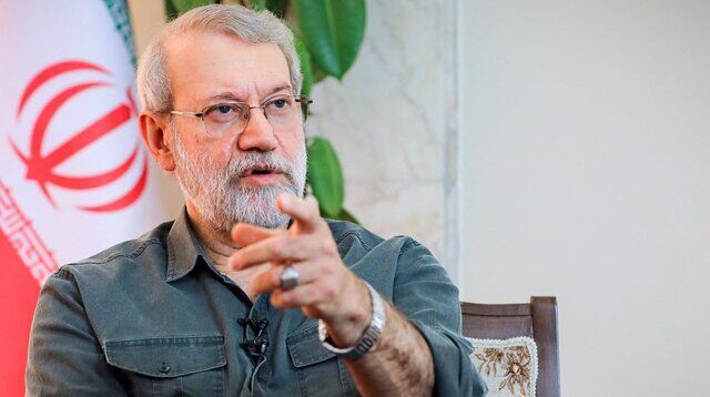 هشدار لاریجانی به آمریکا در آستانه سفر نتانیاهو
