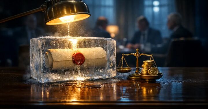 نشست کاخ سفید برای حل بن‌بست قانون استیبل کوین