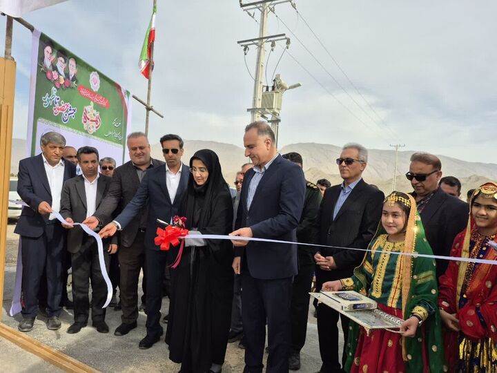 نخستین واحد پرورش مرغ تخم‌گذار هرمزگان بهره‌برداری شد