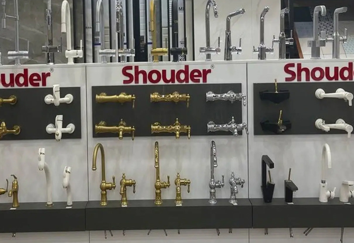 پرفروش ترین شیرآلات شودر در سال ۱۴۰۴