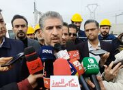 رشد ۵۰ برابری به کار گیری نیروگاه خورشیدی برای تولید برق؛ پایداری برق نظرآباد تقویت شد