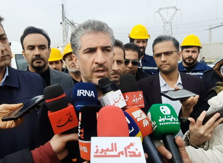 رشد ۵۰ برابری به کار گیری نیروگاه خورشیدی برای تولید برق؛ پایداری برق نظرآباد تقویت شد