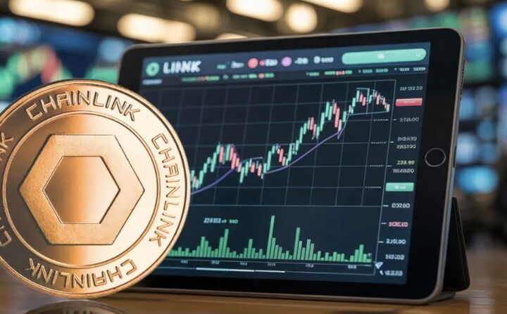 سقوط قیمت چین لینک در پی شکست الگوی تکنیکال؛ همکاری با بانک مرکزی انگلستان هم کارساز نشد