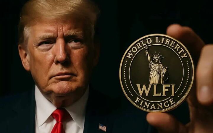 انتقال ۱۲.۵ میلیون دلاری به کوین بیس؛ جزئیات جابه‌جایی مشکوک توکن WLFI