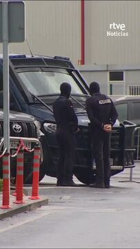 یورش پلیس اسپانیا به کارخانه فولاد به اتهام همکاری با رژیم صهیونیستی