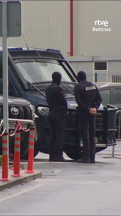 یورش پلیس اسپانیا به کارخانه فولاد به اتهام همکاری با رژیم صهیونیستی