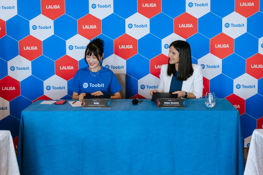 ToobitوLALIGAپس ازنشست مطبوعاتی موفق،ازچشم‌اندازمشترک خودبرای همکاریهای منطقه‌ای خبردادند