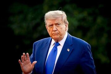 ترامپ نقشه‌اش درباره ایران را لو داد