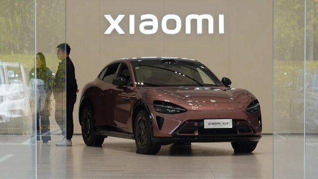 شکست تسلا از شاسی‌بلند شیائومی!