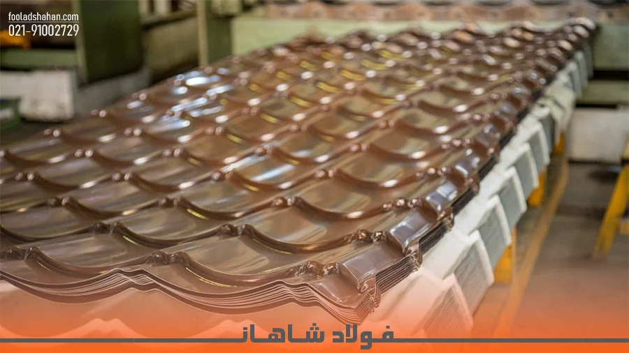 چالش‌های تأمین و خرید ورق رنگی؛ از کاربرد در صنایع تا استراتژی‌های تأمین