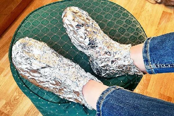 آیا فویل آلومینیوم روی سلامت بدن تأثیر داره