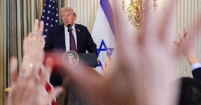 کویینسی: آمریکایی‌ها جنگ با ایران را نمی‌خواهند