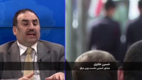 پایان انتقال زندانیان داعشی از سوریه به عراق