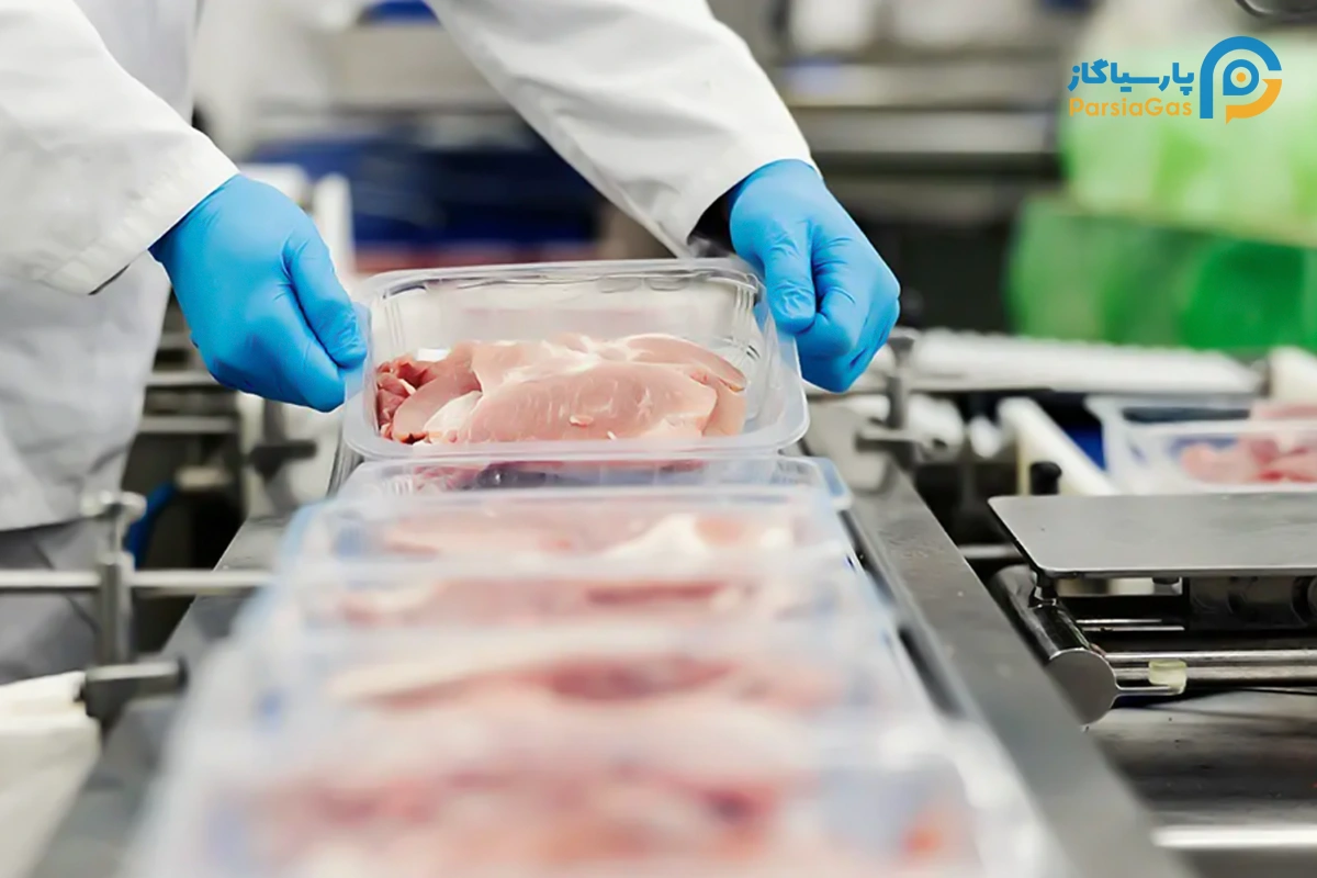 رشد مصرف نیتروژن مایع در صنایع غذایی و دارویی؛ چه استانداردهایی مهم‌اند؟