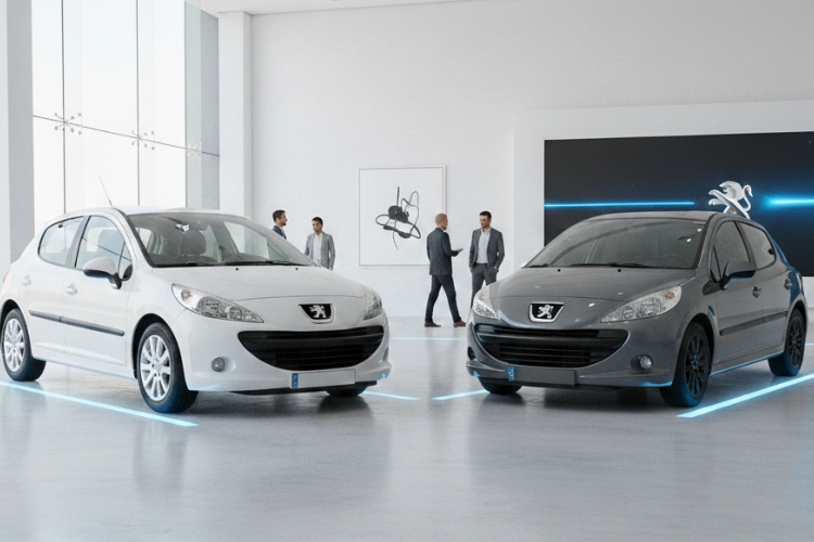 تردید خریداران در بازار پرنوسان قیمت پژو ۲۰۷ بخریم یا صبر کنیم