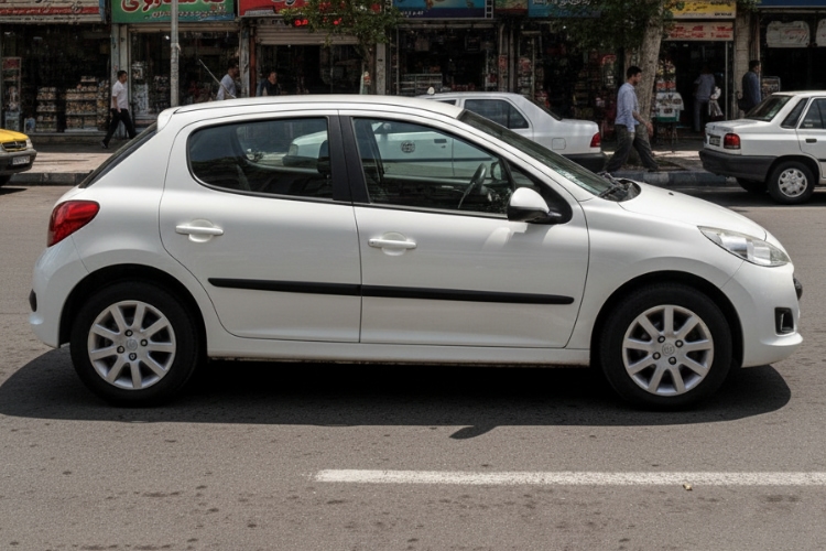 تردید خریداران در بازار پرنوسان قیمت پژو ۲۰۷ بخریم یا صبر کنیم