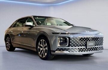 هیوندای آزرا ۲۰۲۶ با کرمان موتور به ایران می‌آید