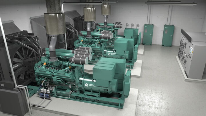 تفاوت دیزل ژنراتور کوپله فابریک و غیر فابریک چیست و کدام یک از جهت فنی موجه تر می باشند