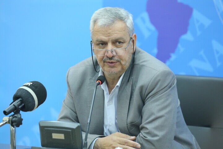 مدیرعامل شرکت آب خراسان رضوی: با وجود افزایش ۱۶ برابری بارندگی باز هم تنش آب داریم