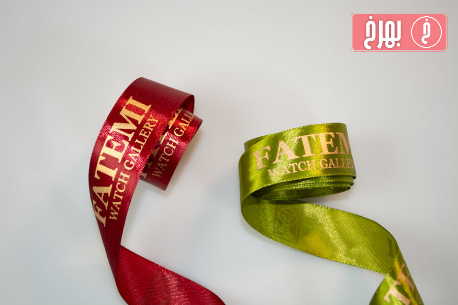 اهمیت استفاده از رنگ در چاپ روبان چقدر است ؟&nbsp;