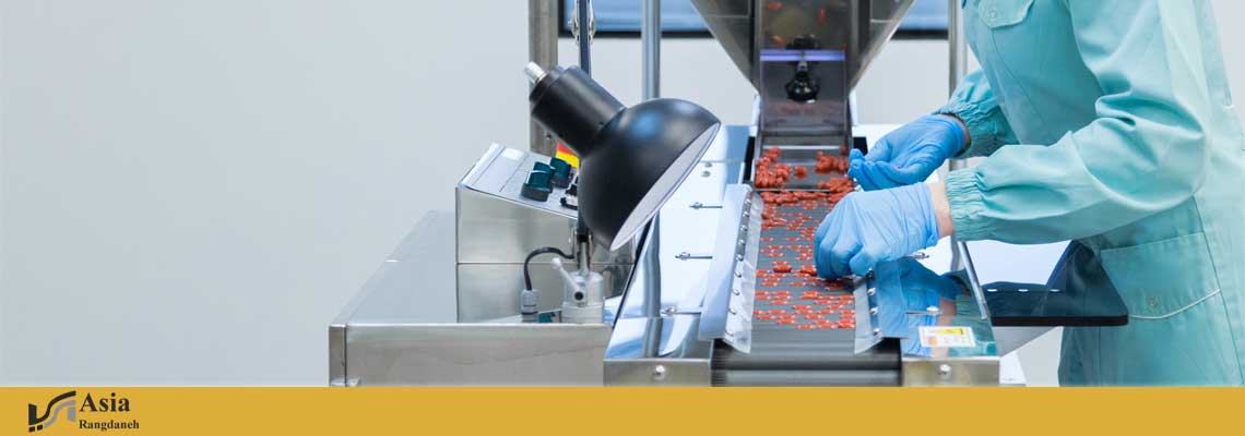 تکنولوژیهای نوین تولید مستربچ و رنگدانه در ایران