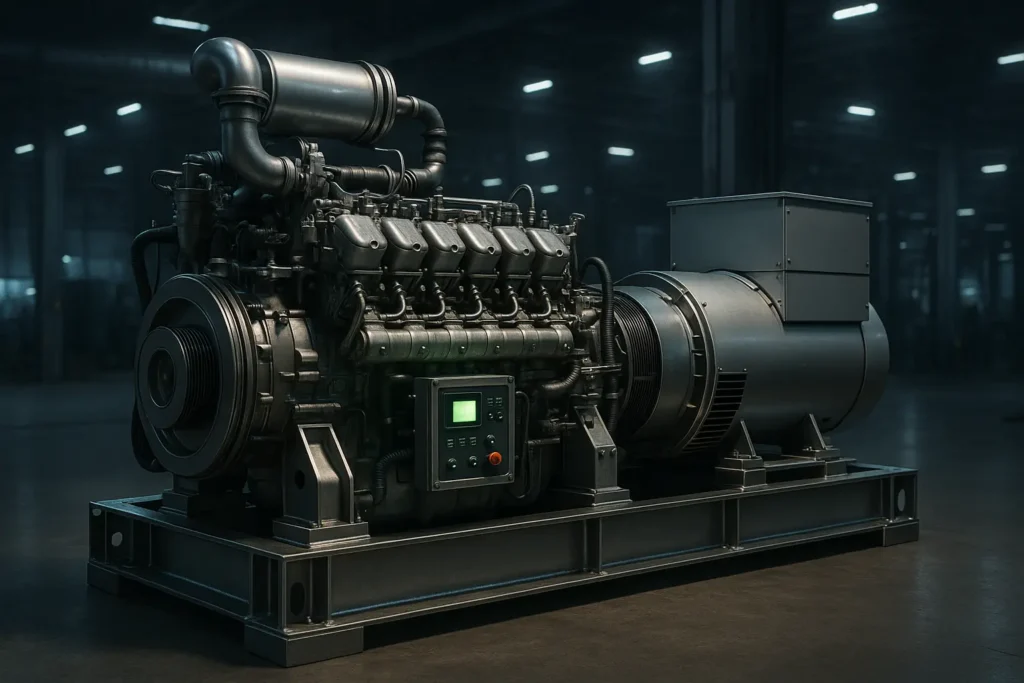 صفر تا صد دیزل ژنراتور چیست؟(انواع دیزل ژنراتور )