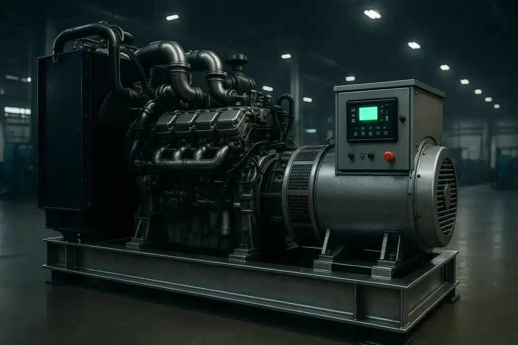 صفر تا صد دیزل ژنراتور چیست؟(انواع دیزل ژنراتور )