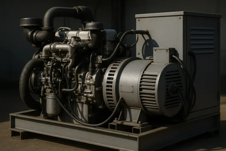 صفر تا صد دیزل ژنراتور چیست؟(انواع دیزل ژنراتور )