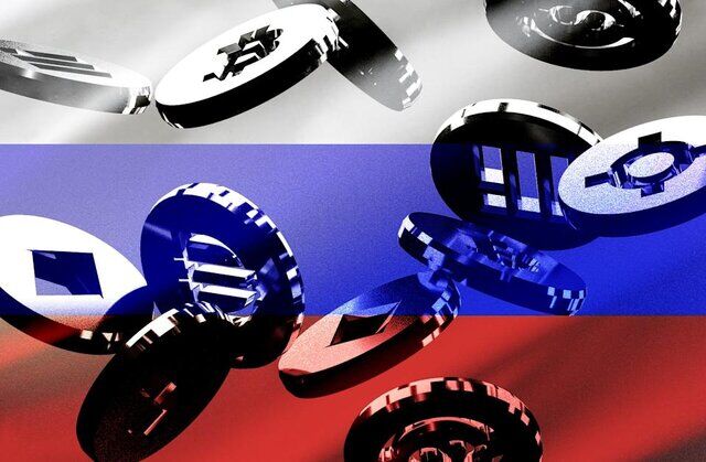 آخرین وضعیت بازار رمزارزها در جهان| روس‌ها روزانه ۶۴۸ میلیون دلار رمزارز معامله می‌کنند