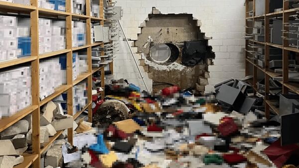 بزرگ‌ترین سرقت غرب آلمان؛ بیش از ۳۰۰۰ صندوق امانات خالی شد