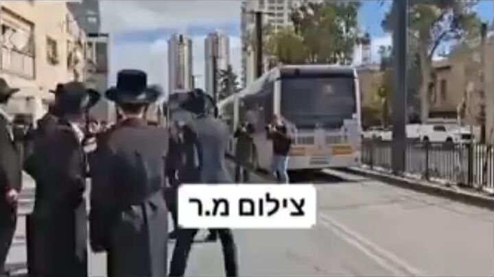 پای حَریدی‌ها روی گلوی نتانیاهو