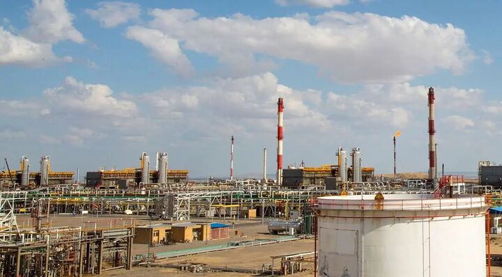 ۲۰ سال انتظار؛ میدان گازی توس وارد فاز تولید شد