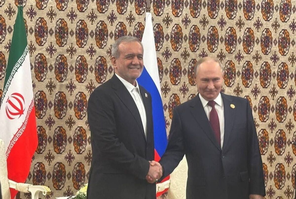 توافق ایران و روسیه بر سر تحویل اراضی خط ریلی رشت-آستارا | گره حقوقی رفع می شود؟