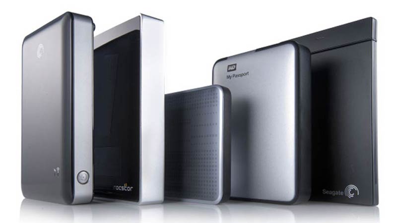 بهترین هارد اکسترنال ۲ ترابایت