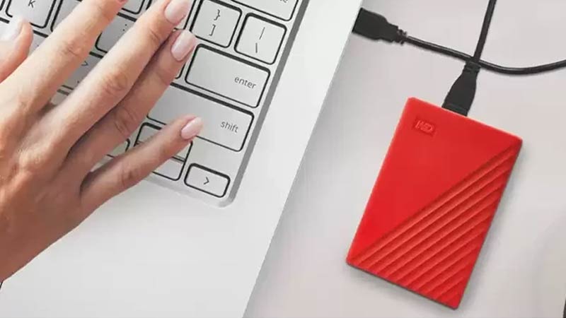 بهترین هارد اکسترنال ۲ ترابایت