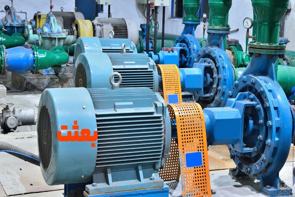 تفاوت پمپ بشقابی و محیطی و جتی || مزایا و معایب هریک