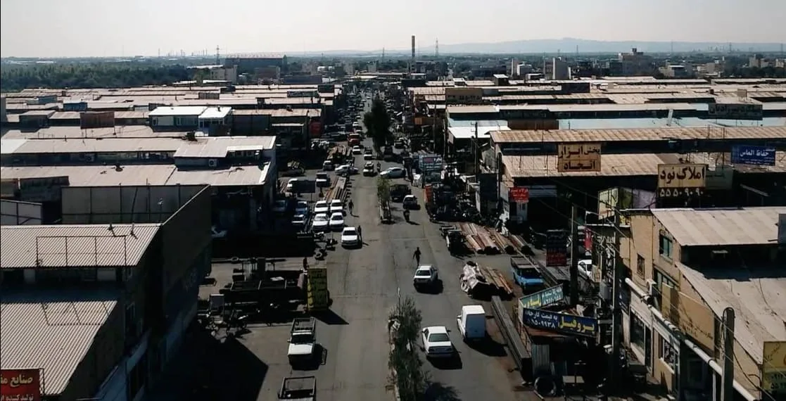 مرکز خرید و فروش آهن آلات در تهران؛ معرفی ۵ قطب اصلی و راهنمای جامع خرید مستقیم و ارزان