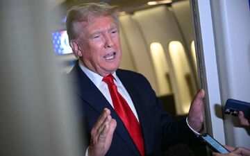 ترامپ بار دیگر مدعی شد: به هر شکل ممکن با ایران به توافق می رسیم