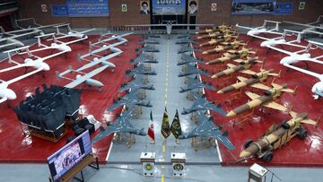 اذعان تحلیلگر انگلیسی به آسیب‌پذیری ناوگان آمریکایی در برابر ایران