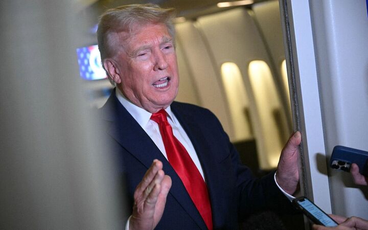 ترامپ: مذاکرات نفتی با کوبا ادامه دارد