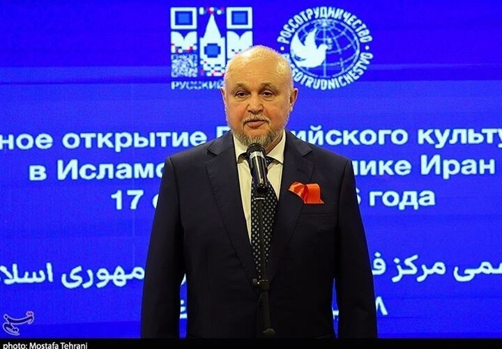 وزیر انرژی روسیه: امضای چند توافق‌نامه با ایران در دستورکار قرار دارد